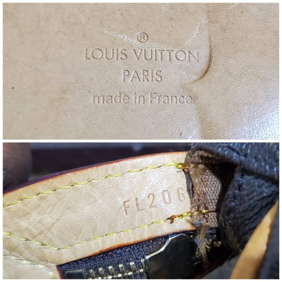 Authentic Louis Vuitton Monogram Stresa PM - Picture 4 of 16